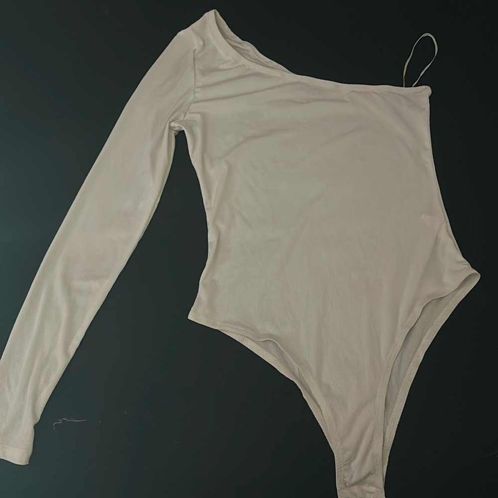 White body suit
